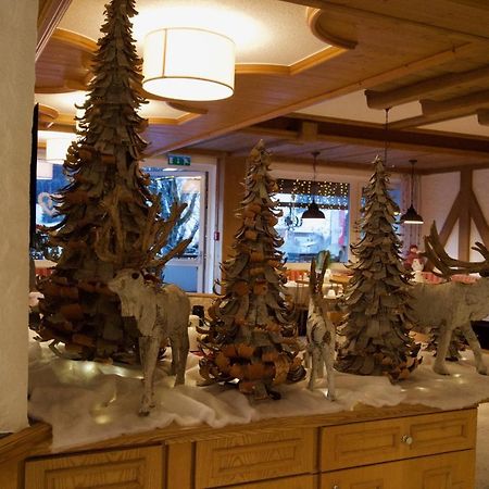 Garni Hotel Wildanger Zöblen Екстериор снимка