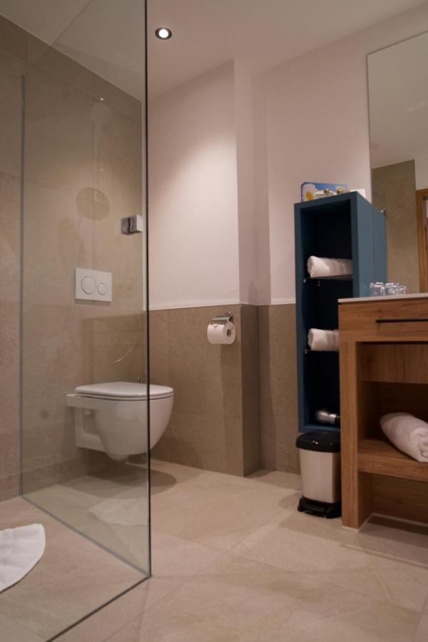 Garni Hotel Wildanger Zöblen Екстериор снимка