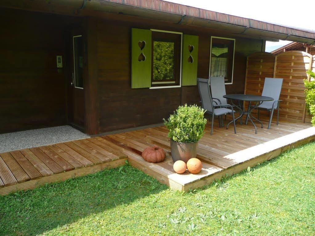 Garni Hotel Wildanger Zöblen Екстериор снимка