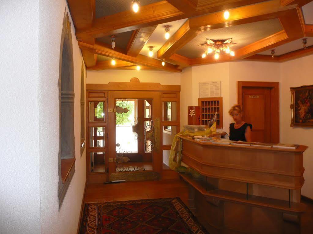 Garni Hotel Wildanger Zöblen Екстериор снимка