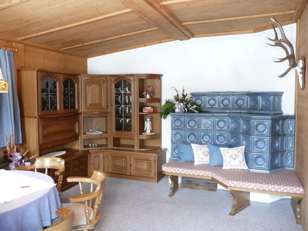 Garni Hotel Wildanger Zöblen Екстериор снимка