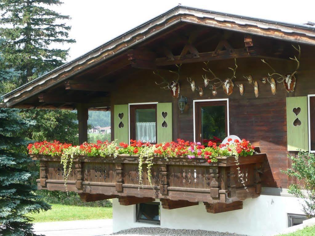Garni Hotel Wildanger Zöblen Екстериор снимка