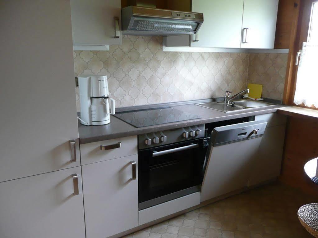 Garni Hotel Wildanger Zöblen Екстериор снимка